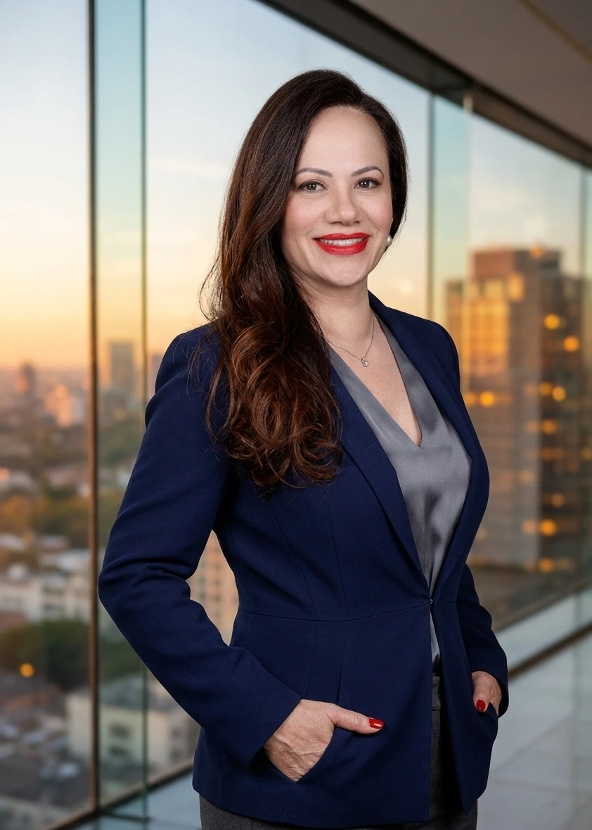 Dra. Perla Soares da Silva Rodovalho